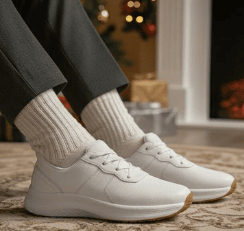 Orthofeet orthotic shoes